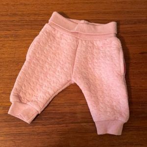 4for$20 - Me Too Organic Cotton Quilted Sweatpants